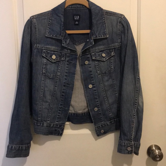Gap Jean Jacket - Picture 3 of 8